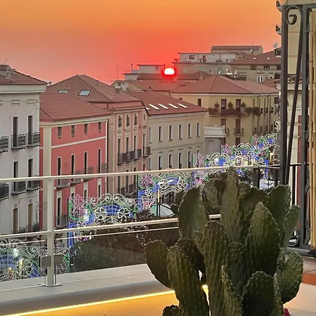 Oda ve Kahvaltı La Pennichella Vista Veneto Agropoli